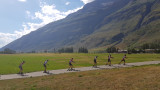 Bessans Biathlon Contest