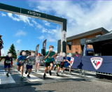 Trail de la Bambée by Rossignol_Les Saisies