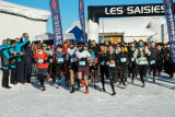 Trail de Noel Les Saisies