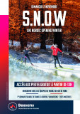 S.N.O.W : Ski Nordique Opening Winter à Bessans
