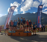 Bessans Biathlon Contest