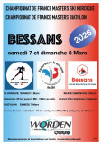 Championnat de France Masters ski nordique_Bessans
