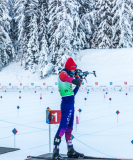 Finale du Biathlon SAMSE National Tour_Peisey-Vallandry
