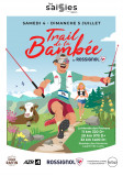 Trail de la Bambée by Rossignol_Les Saisies