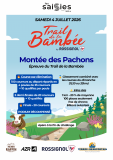 Trail de la Bambée by Rossignol_Les Saisies