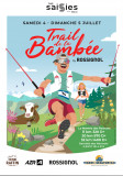 Trail de la Bambée by Rossignol_Les Saisies