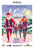 TRAIL DE NOËL by Rossignol_Les Saisies