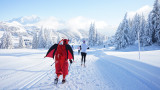 Trail de Noël photo