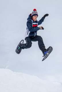 Evvo snow aventure
