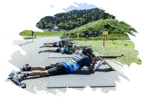 Stage découverte biathlon