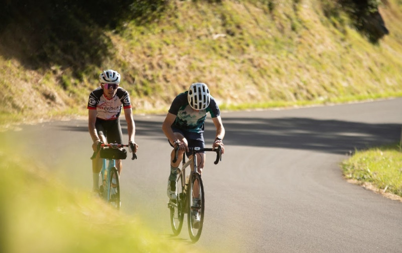 Bike and Run