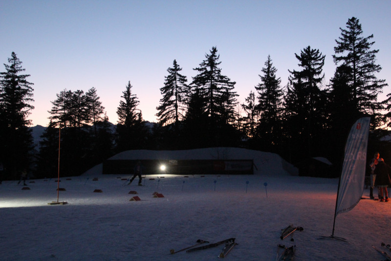 ski de fond