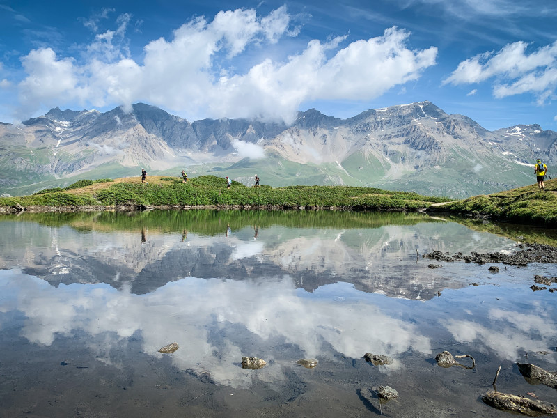 EDF Cenis Tour - Trail