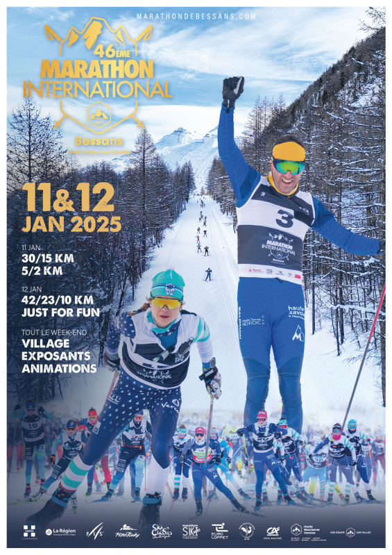 Marathon International de Bessans (MIB)_Bessans