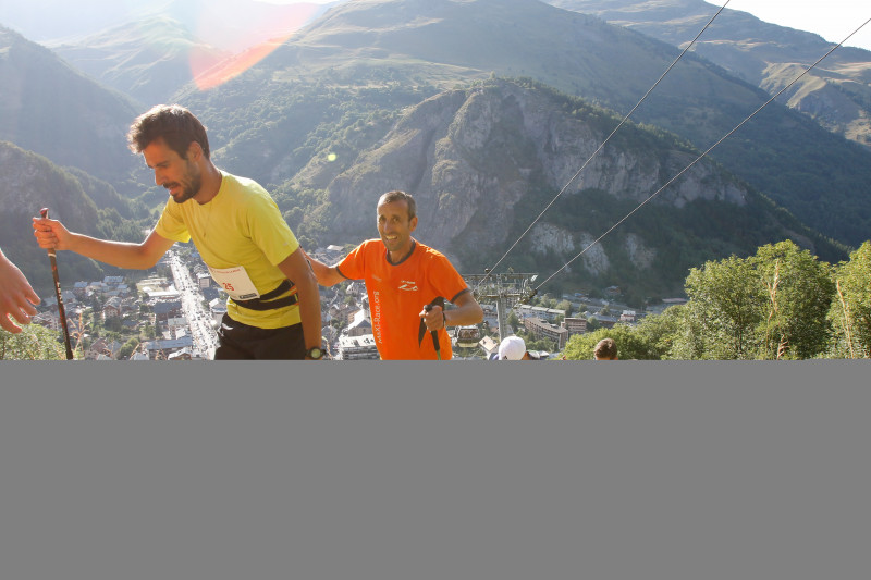 Trail du Galibier Thabor