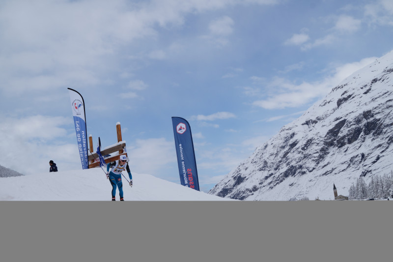 Samse National Tour - Biathlon_Bessans