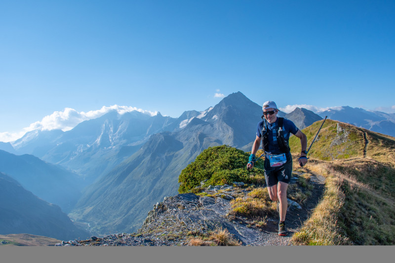 Trail de la Vélière