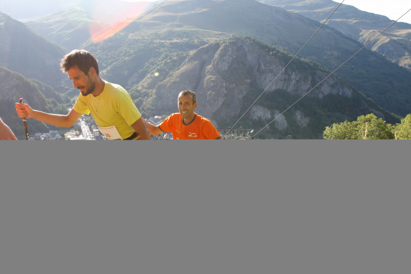 Trail du Galibier Thabor