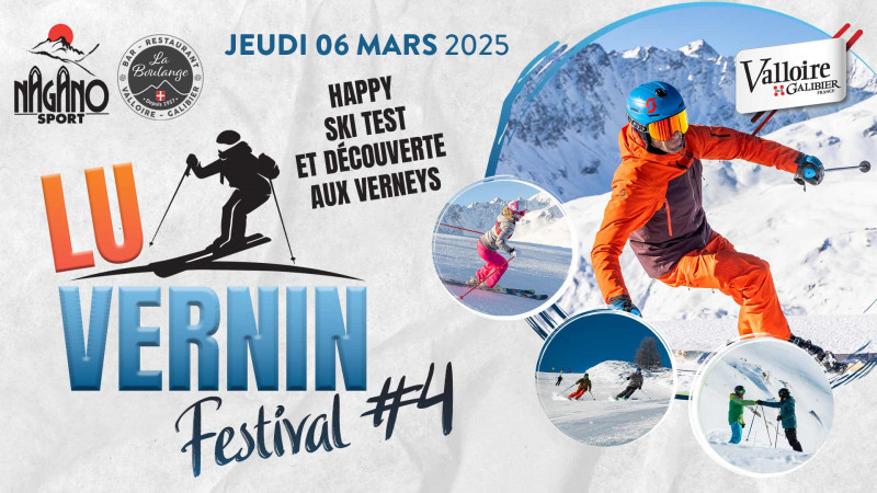 Lu Vernin_Valloire - © Marie Collomb / Valloire Tourisme Lu Vernin_Valloire