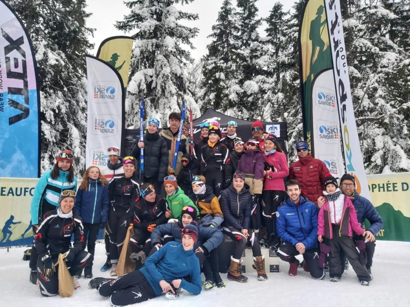 Trophée du Beaufort 2024