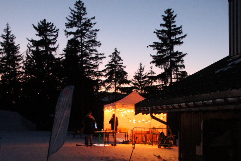 Hivernales à Nâves - © MMNâves Hivernales à Nâves