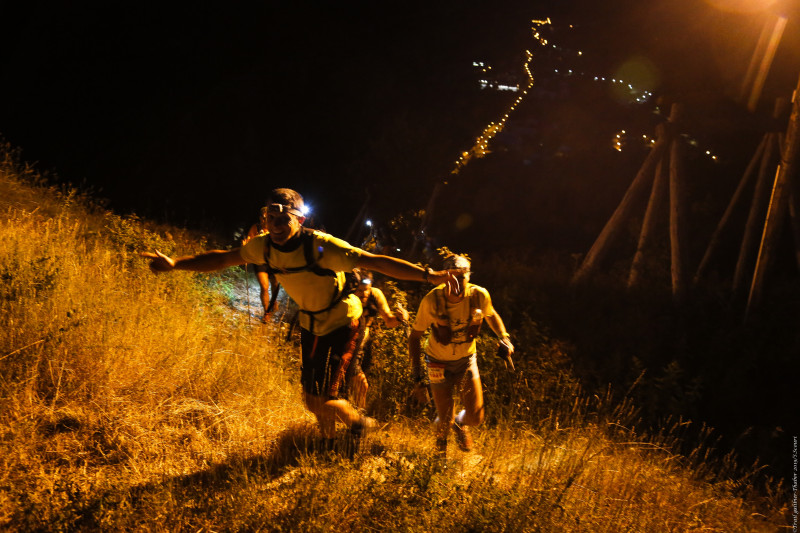 Trail du Galibier course nocturne