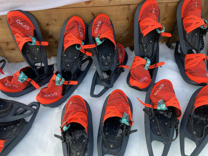 Evvo snow aventure