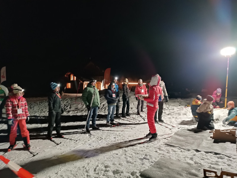 Initiation ski de fond et biathlon - Domaine nordique d'Aussois_Val-Cenis