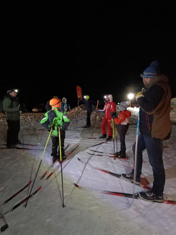 Initiation ski de fond et biathlon - Domaine nordique d'Aussois_Val-Cenis