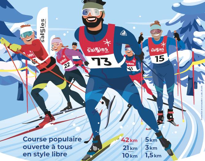 Etoile des Saisies_Les Saisies