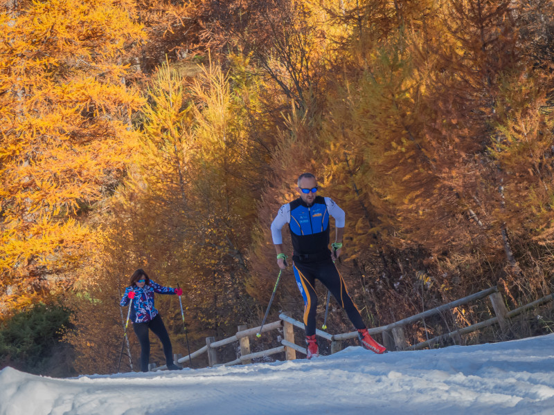 S.N.O.W : Ski Nordique Opening Winter à Bessans_Bessans