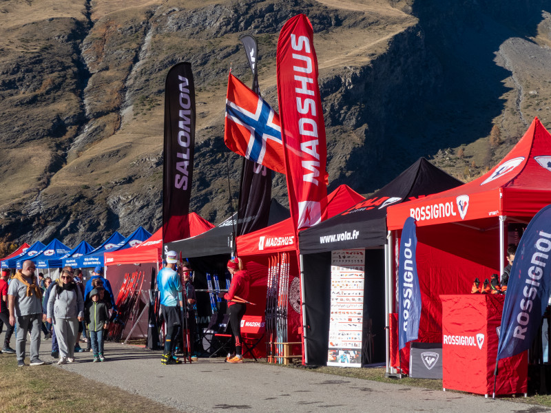 S.N.O.W : Ski Nordique Opening Winter à Bessans