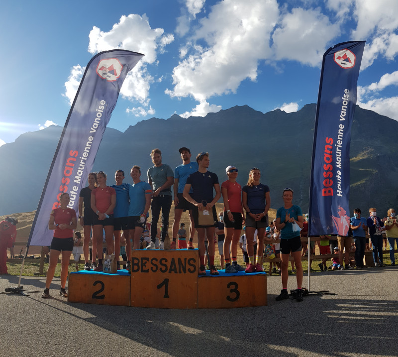 Bessans Biathlon Contest