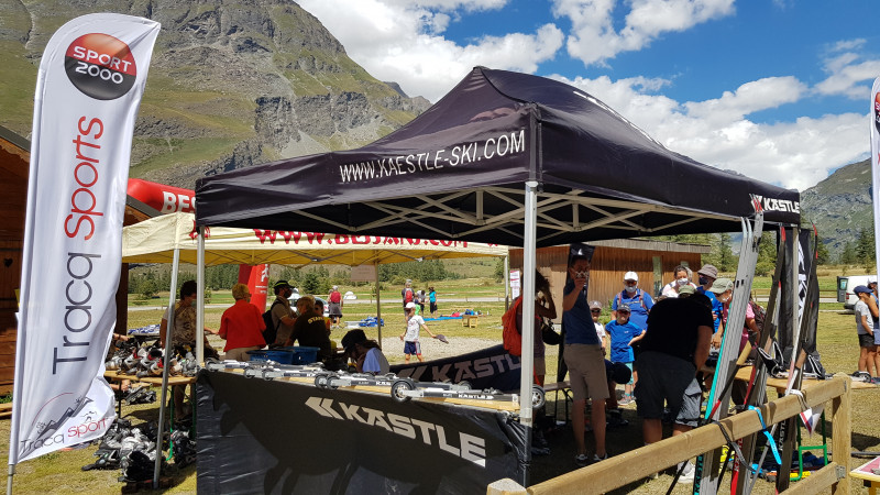 Bessans Biathlon Contest