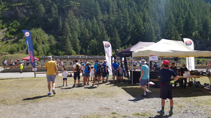 Bessans Biathlon Contest