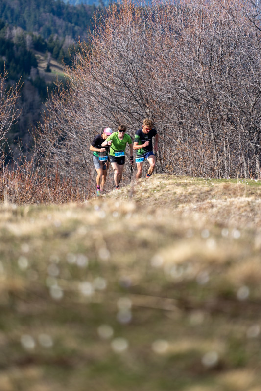 trail du bostet - © team bostet trail du bostet