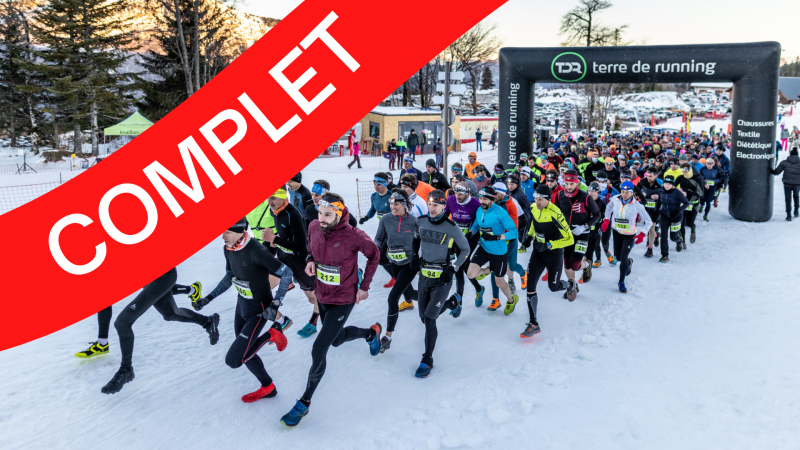 COMPLET - Trail sur Neige la Fée Blanche_Aillon-le-Vieux COMPLET - Trail sur Neige la Fée Blanche_Aillon-le-Vieux