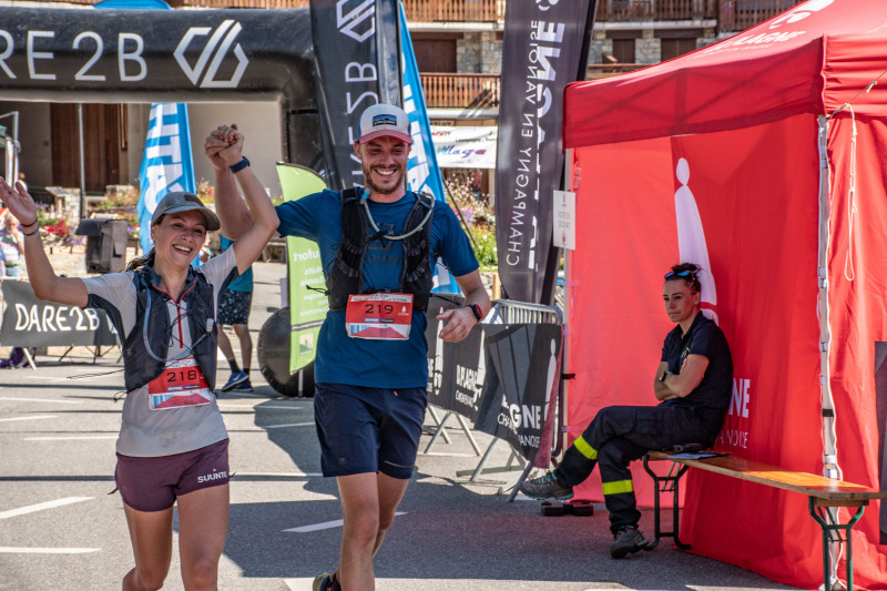 Trail du Mont de la Guerre