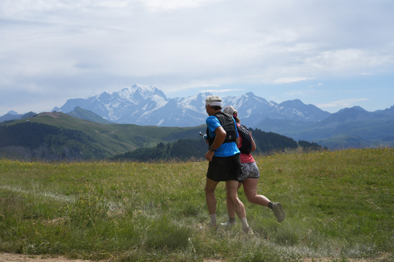 Trail de la Bambée by Rossignol_Les Saisies Trail de la Bambée by Rossignol_Les Saisies