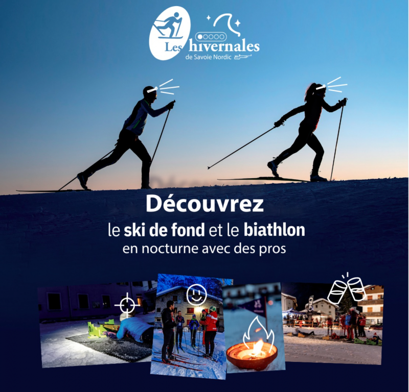 L'hivernale de Savoie Nordic_Valloire L'hivernale de Savoie Nordic_Valloire