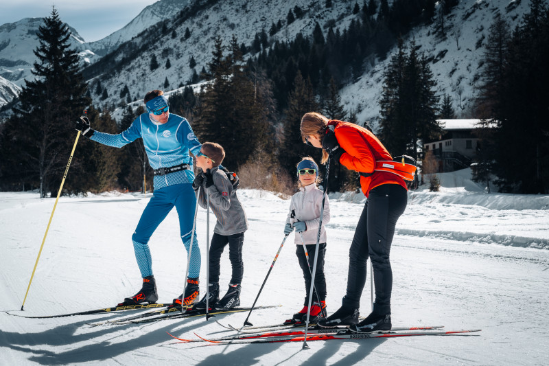 L'Orient'Ski des Saisies_Les Saisies