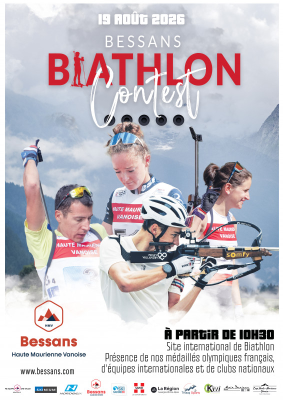 Bessans Biathlon Contest 2026_Bessans