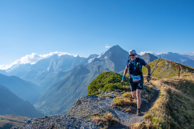 Trail de la Vélière - © NOMAD PHOTOGRAPHIE Trail de la Vélière