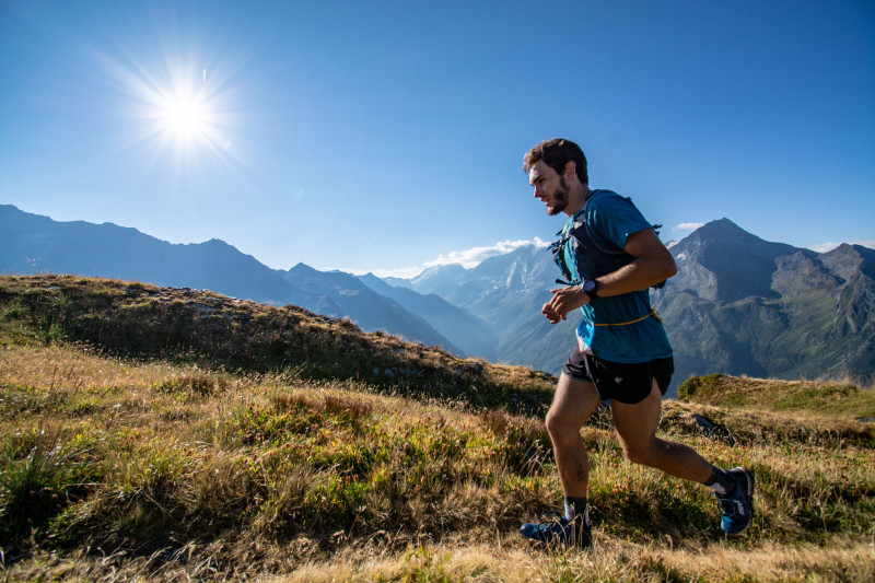 Trail de la Vélière - © NOMAD PHOTOGRAPHIE Trail de la Vélière