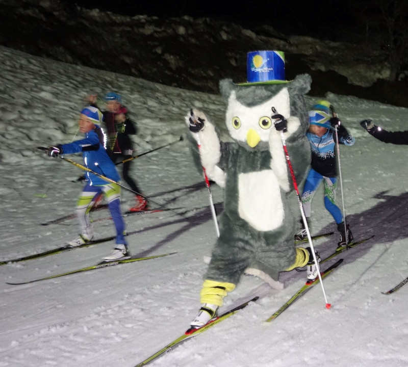 Piste du hibou