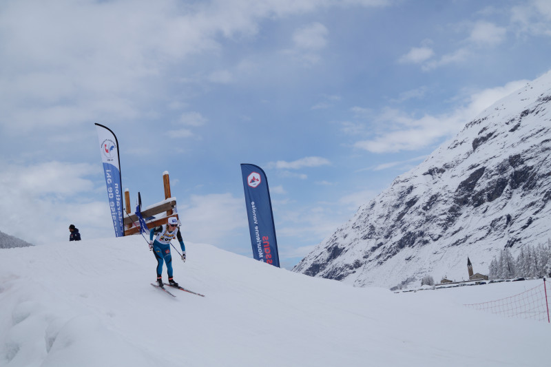 Samse National Tour - Biathlon_Bessans - © G Personnaz Samse National Tour - Biathlon_Bessans