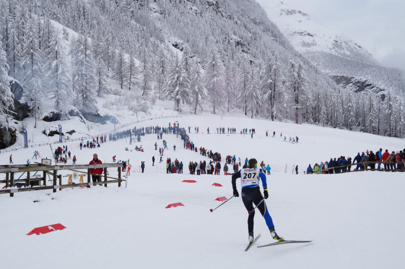 Samse National Tour - Biathlon_Bessans - © G Personnaz Samse National Tour - Biathlon_Bessans