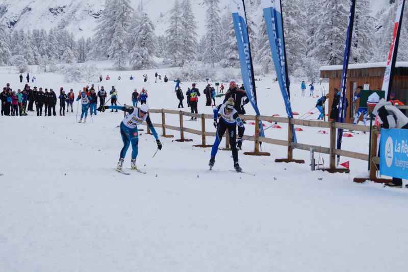 Samse National Tour - Biathlon_Bessans - © G Personnaz Samse National Tour - Biathlon_Bessans