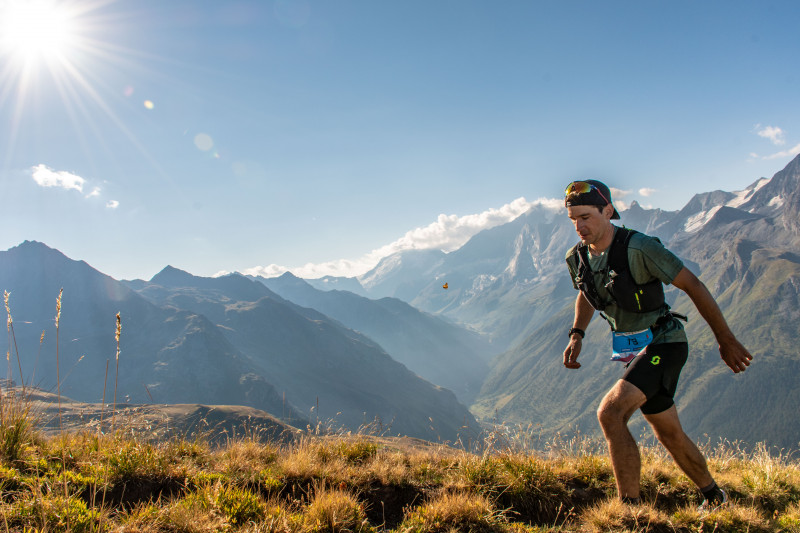 Trail de la Vélière
