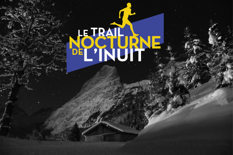 Trail de l'Inuit - © Kerdrel - Pralognan-la-Vanoise Trail de l'Inuit